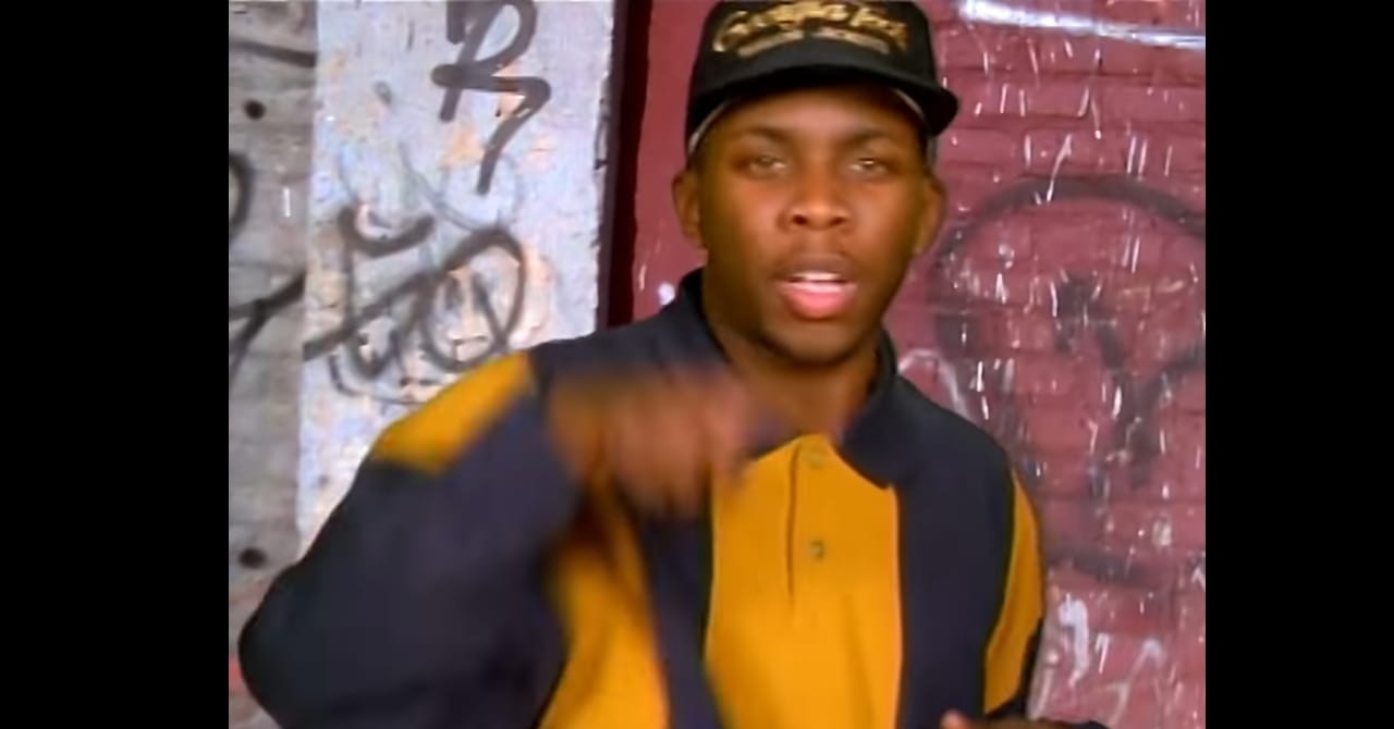 TOP 8 old school hiphop songs of 90'sHyper Harmony